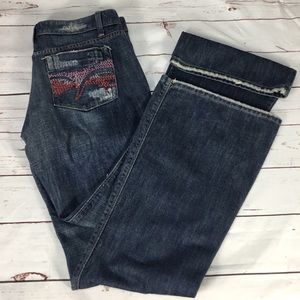 Joe’s Jeans Len Bootcut Len Jeans Size 32